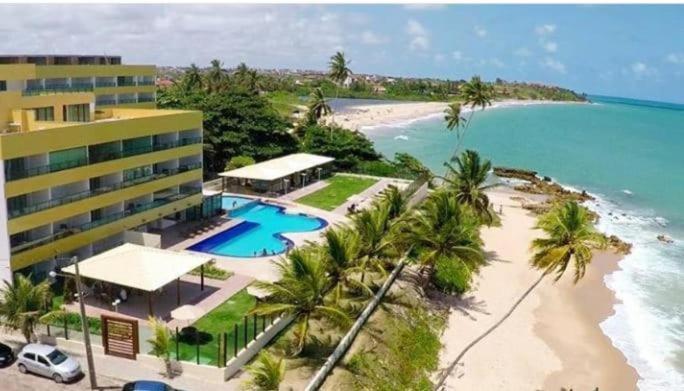 Flat Tabatinga Nord, Vista Para O Mar Conde  Exteriér fotografie