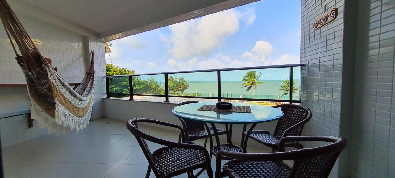 Flat Tabatinga Nord, Vista Para O Mar Conde  Exteriér fotografie