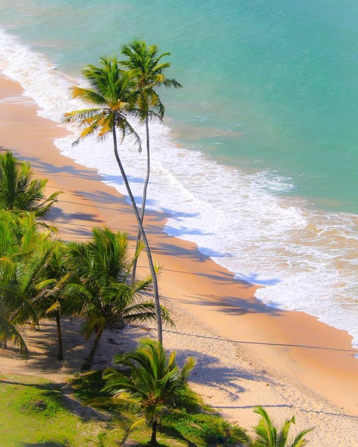 Flat Tabatinga Nord, Vista Para O Mar Conde  Exteriér fotografie