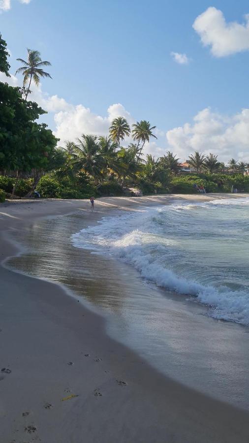 Flat Tabatinga Nord, Vista Para O Mar Conde  Exteriér fotografie