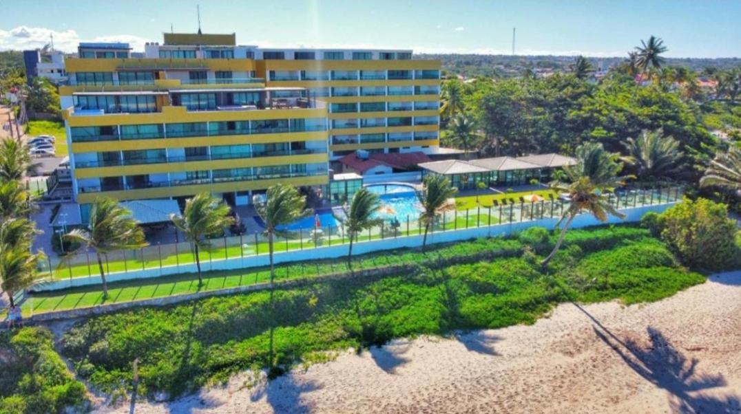 Flat Tabatinga Nord, Vista Para O Mar Conde  Exteriér fotografie