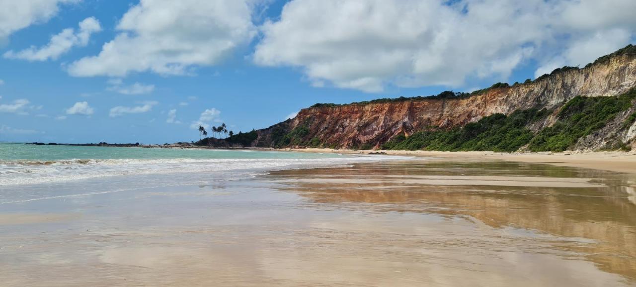 Flat Tabatinga Nord, Vista Para O Mar Conde  Exteriér fotografie