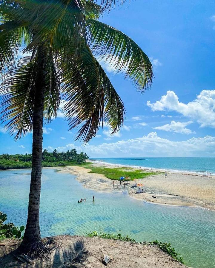 Flat Tabatinga Nord, Vista Para O Mar Conde  Exteriér fotografie
