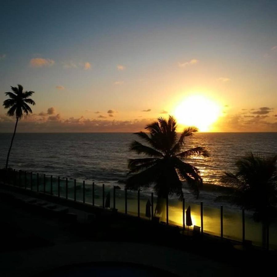 Flat Tabatinga Nord, Vista Para O Mar Conde  Exteriér fotografie
