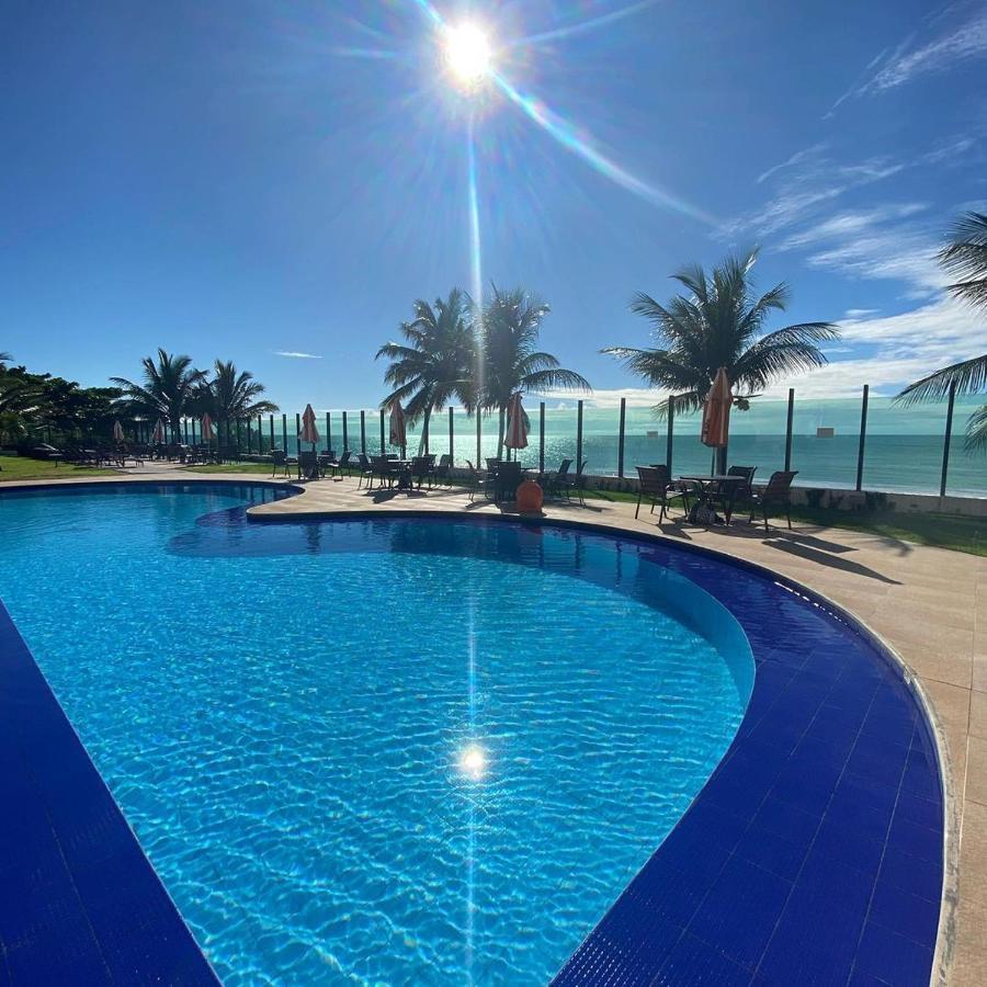 Flat Tabatinga Nord, Vista Para O Mar Conde  Exteriér fotografie