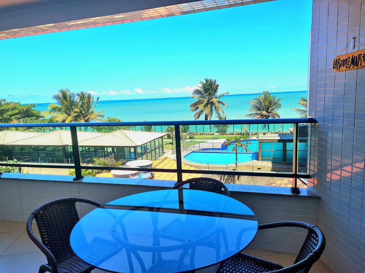 Flat Tabatinga Nord, Vista Para O Mar Conde  Exteriér fotografie