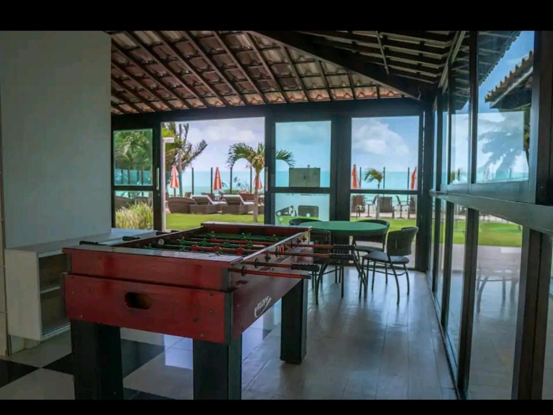Flat Tabatinga Nord, Vista Para O Mar Conde  Exteriér fotografie