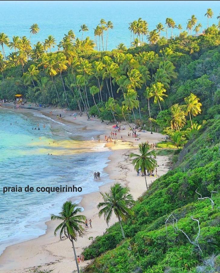 Flat Tabatinga Nord, Vista Para O Mar Conde  Exteriér fotografie
